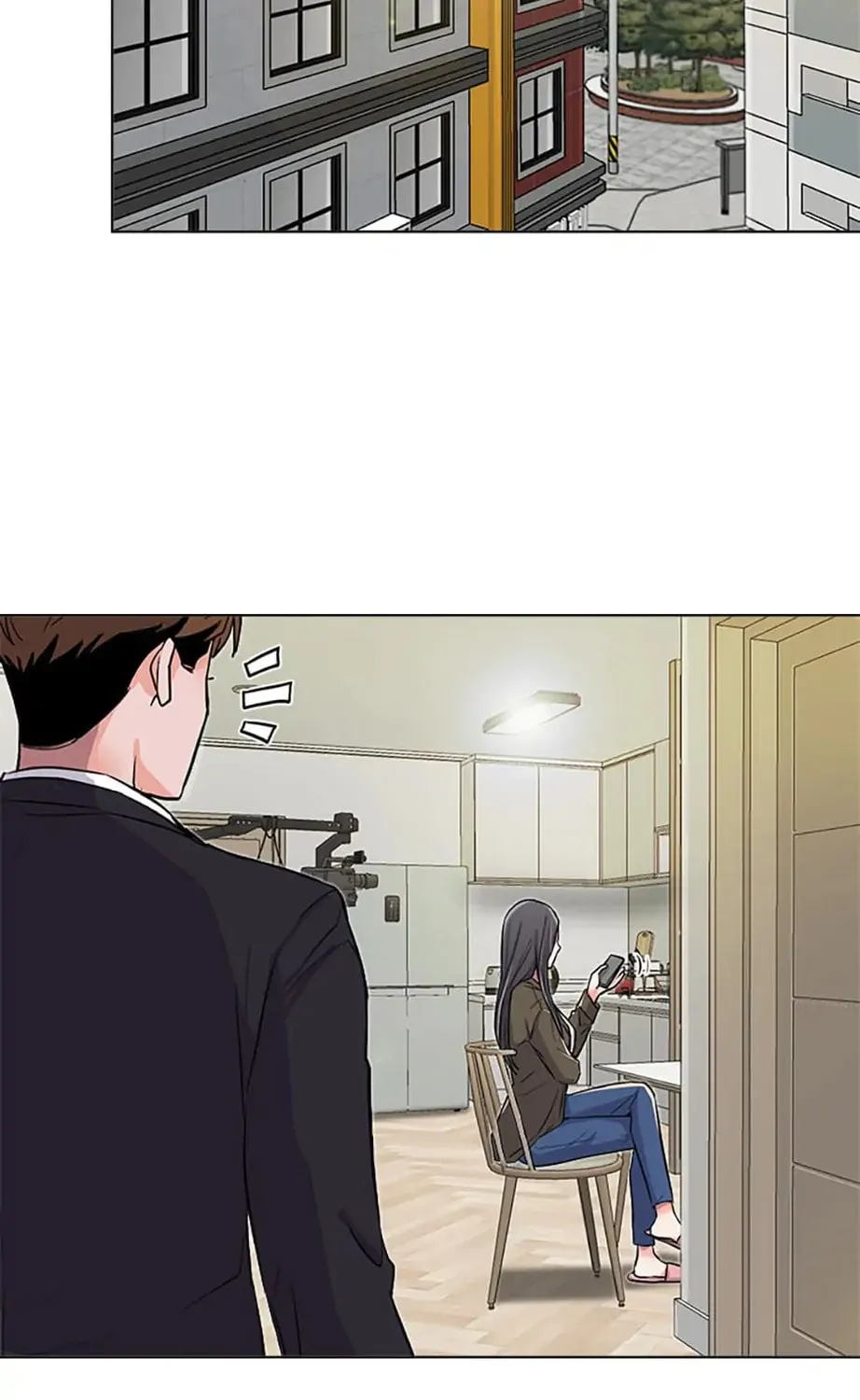Read Road to Stardom chapter 27 image 110 on Lezhin