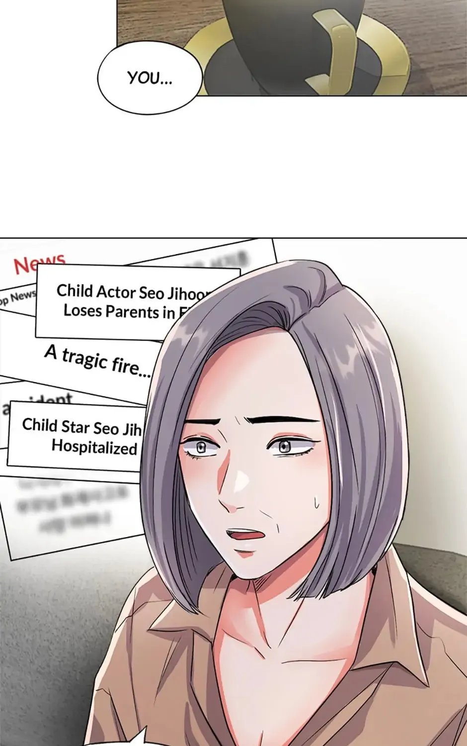 Read Road to Stardom chapter 27 image 2 on Lezhin