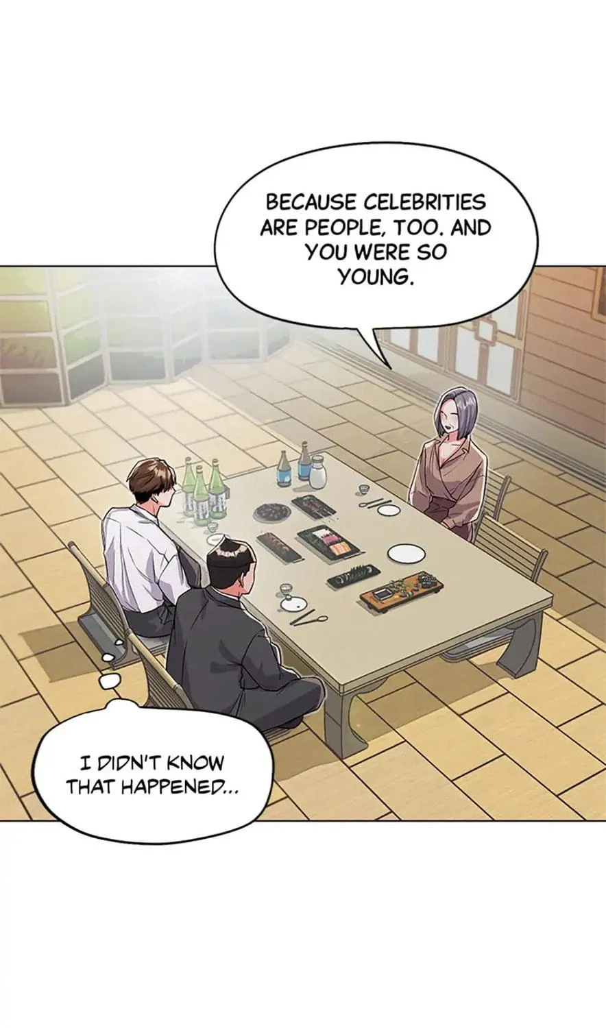 Read Road to Stardom chapter 27 image 22 on Lezhin