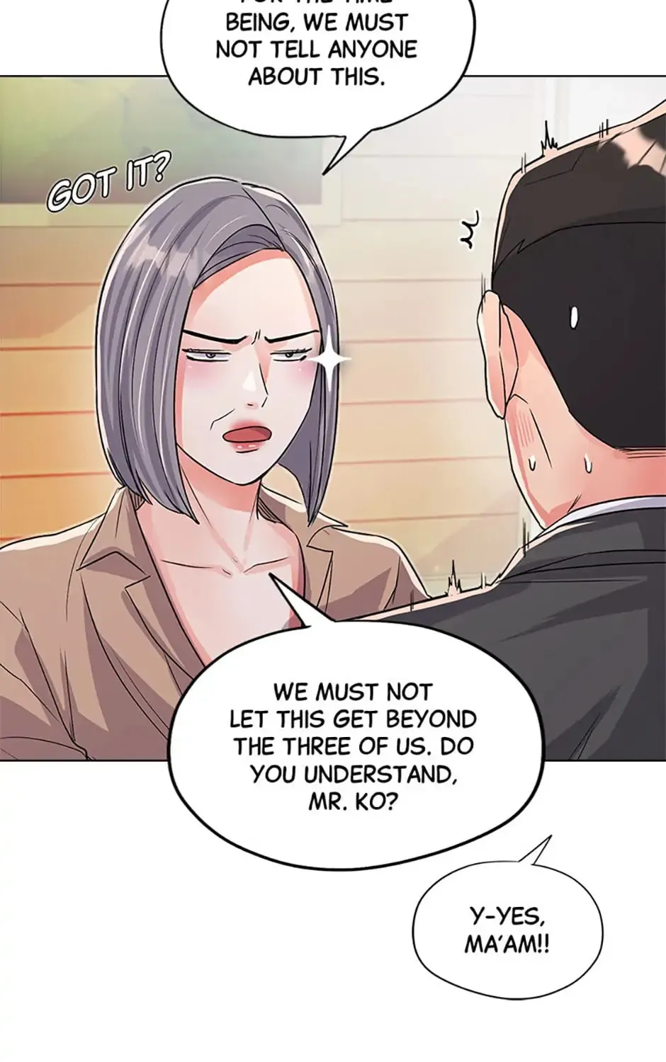 Read Road to Stardom chapter 27 image 36 on Lezhin