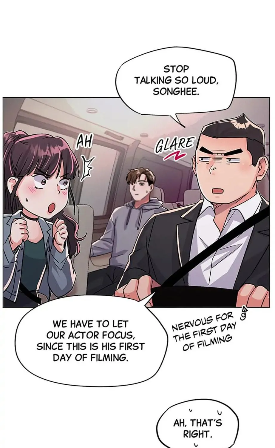 Read Road to Stardom chapter 27 image 46 on Lezhin
