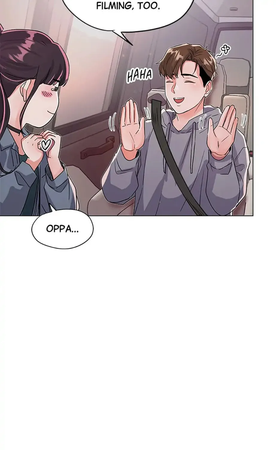 Read Road to Stardom chapter 27 image 50 on Lezhin