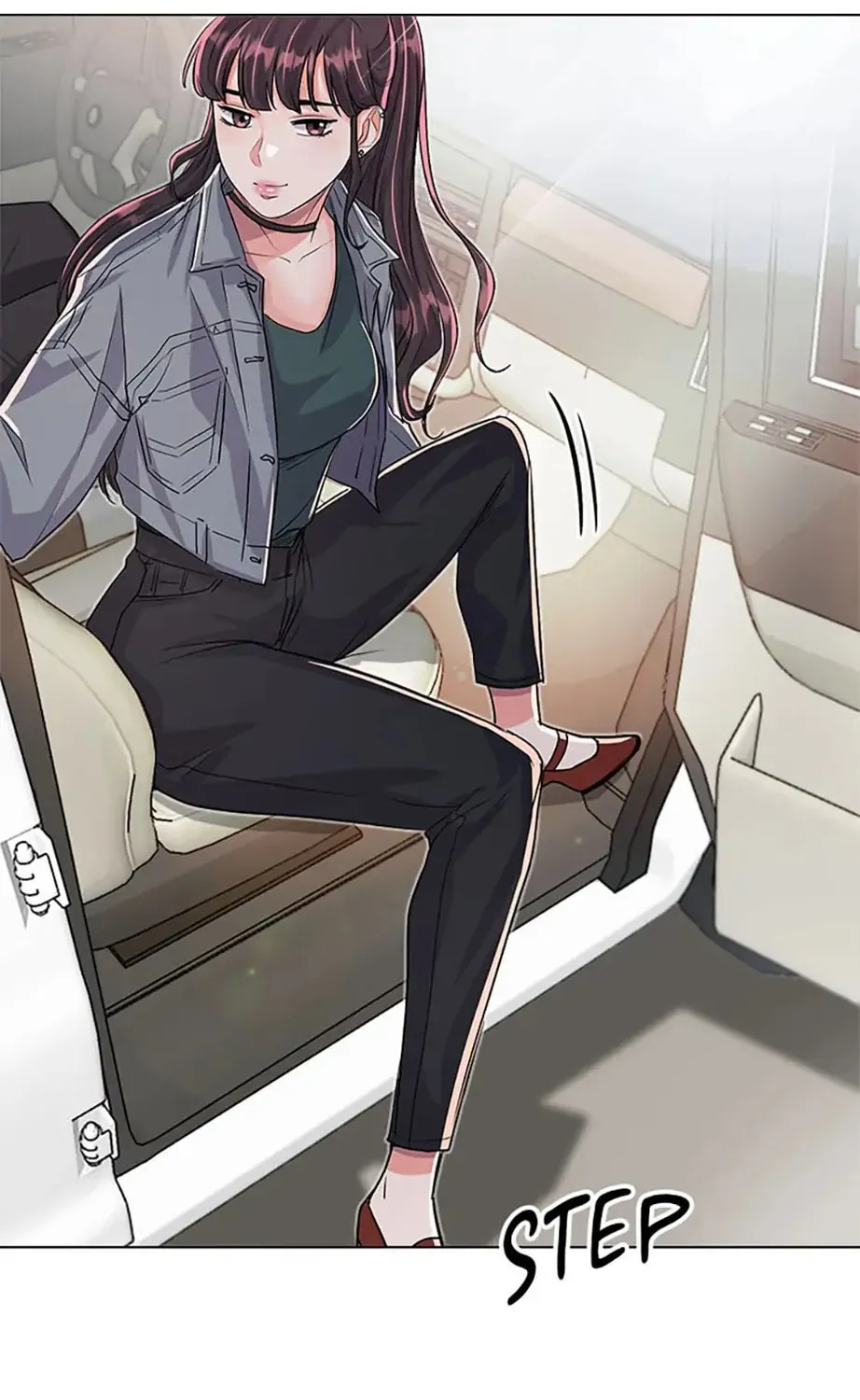 Read Road to Stardom chapter 27 image 54 on Lezhin
