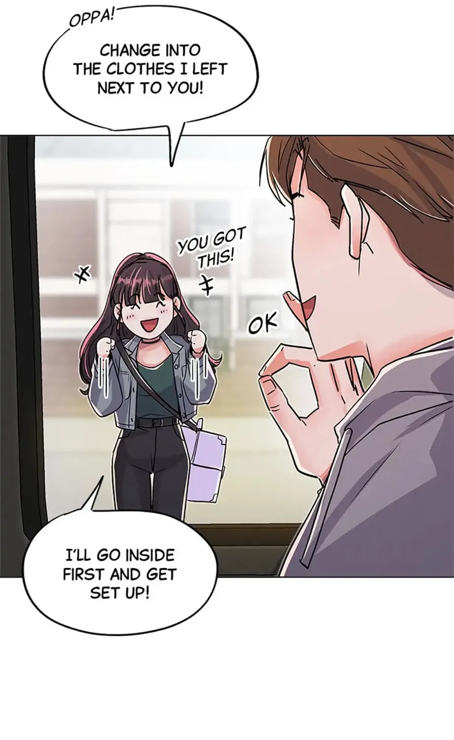 Read Road to Stardom chapter 27 image 56 on Lezhin