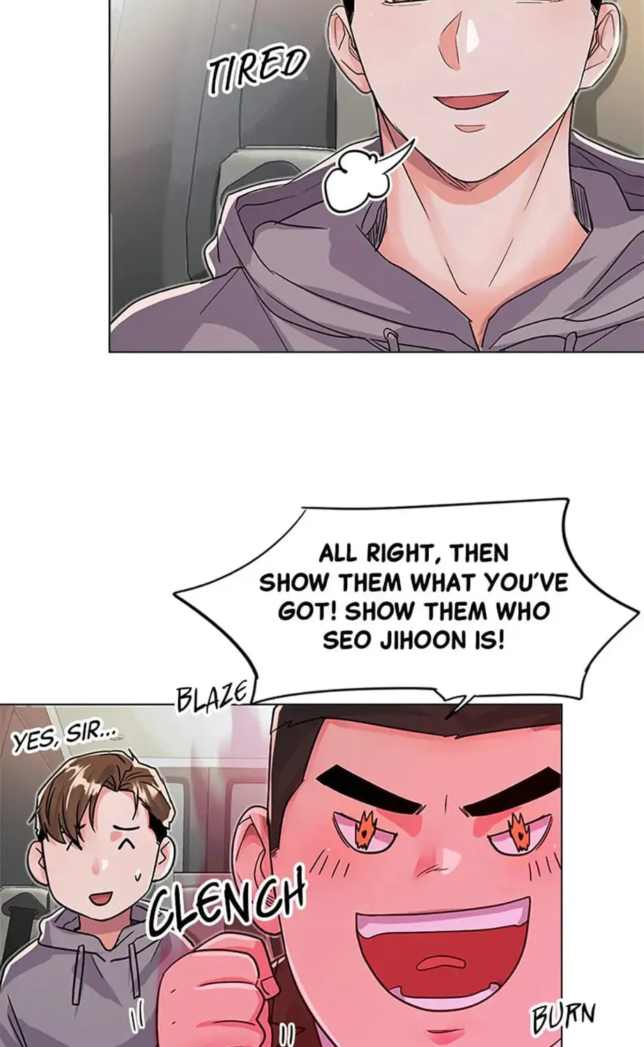 Read Road to Stardom chapter 27 image 60 on Lezhin