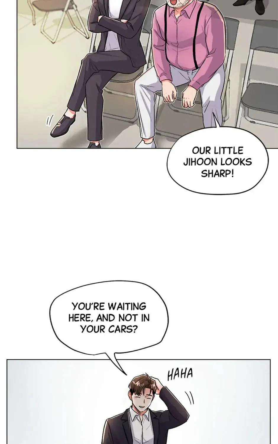 Read Road to Stardom chapter 27 image 82 on Lezhin