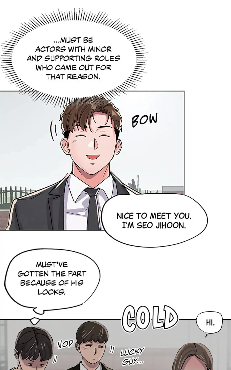 Read Road to Stardom chapter 27 image 86 on Lezhin