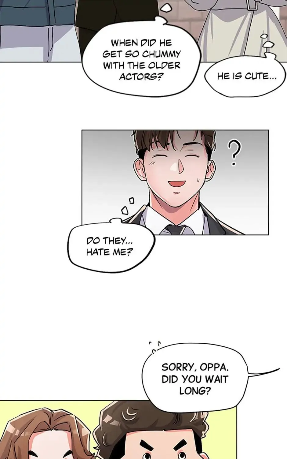 Read Road to Stardom chapter 27 image 88 on Lezhin