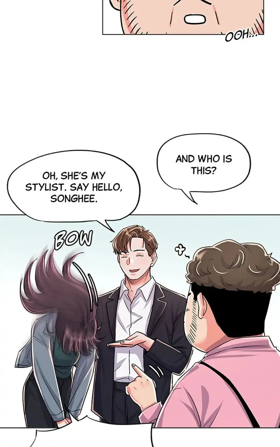Read Road to Stardom chapter 27 image 92 on Lezhin