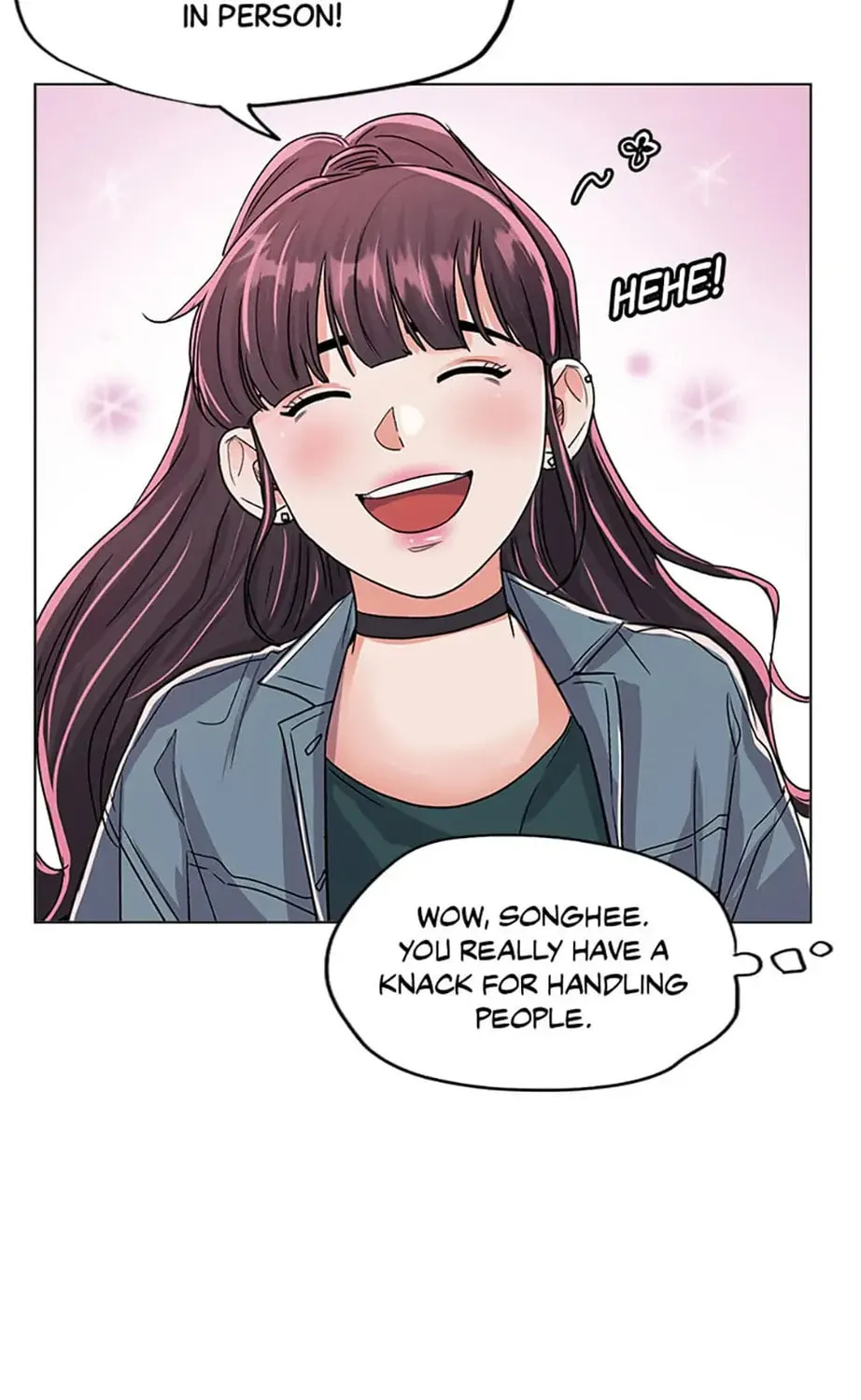 Read Road to Stardom chapter 27 image 96 on Lezhin