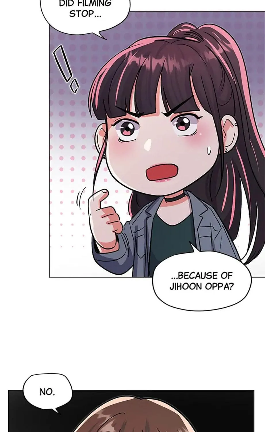 Read Road to Stardom chapter 28 image 10 on Lezhin