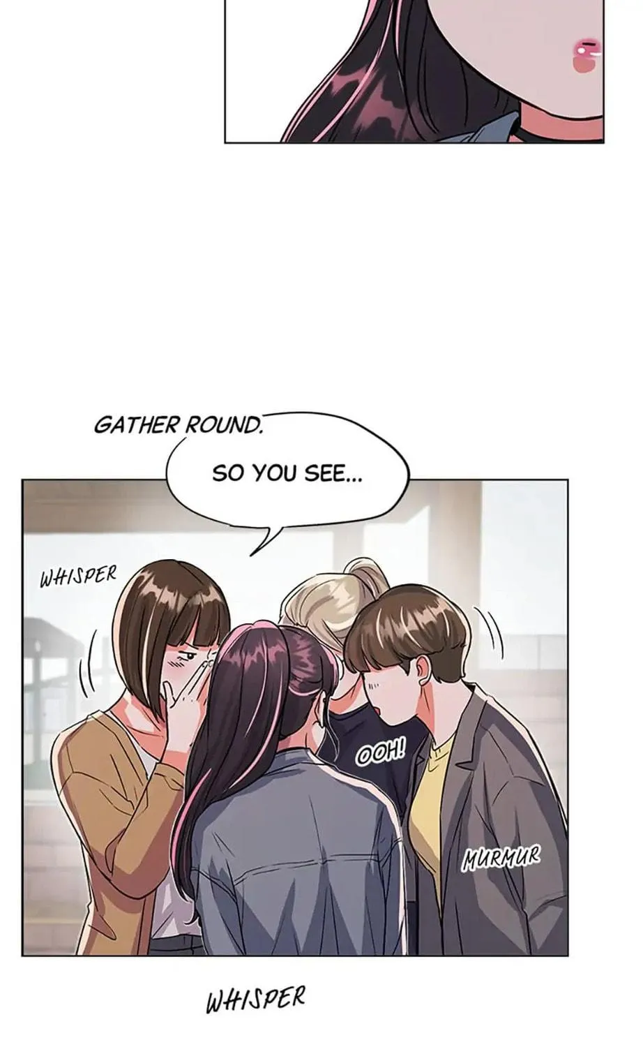 Read Road to Stardom chapter 28 image 18 on Lezhin
