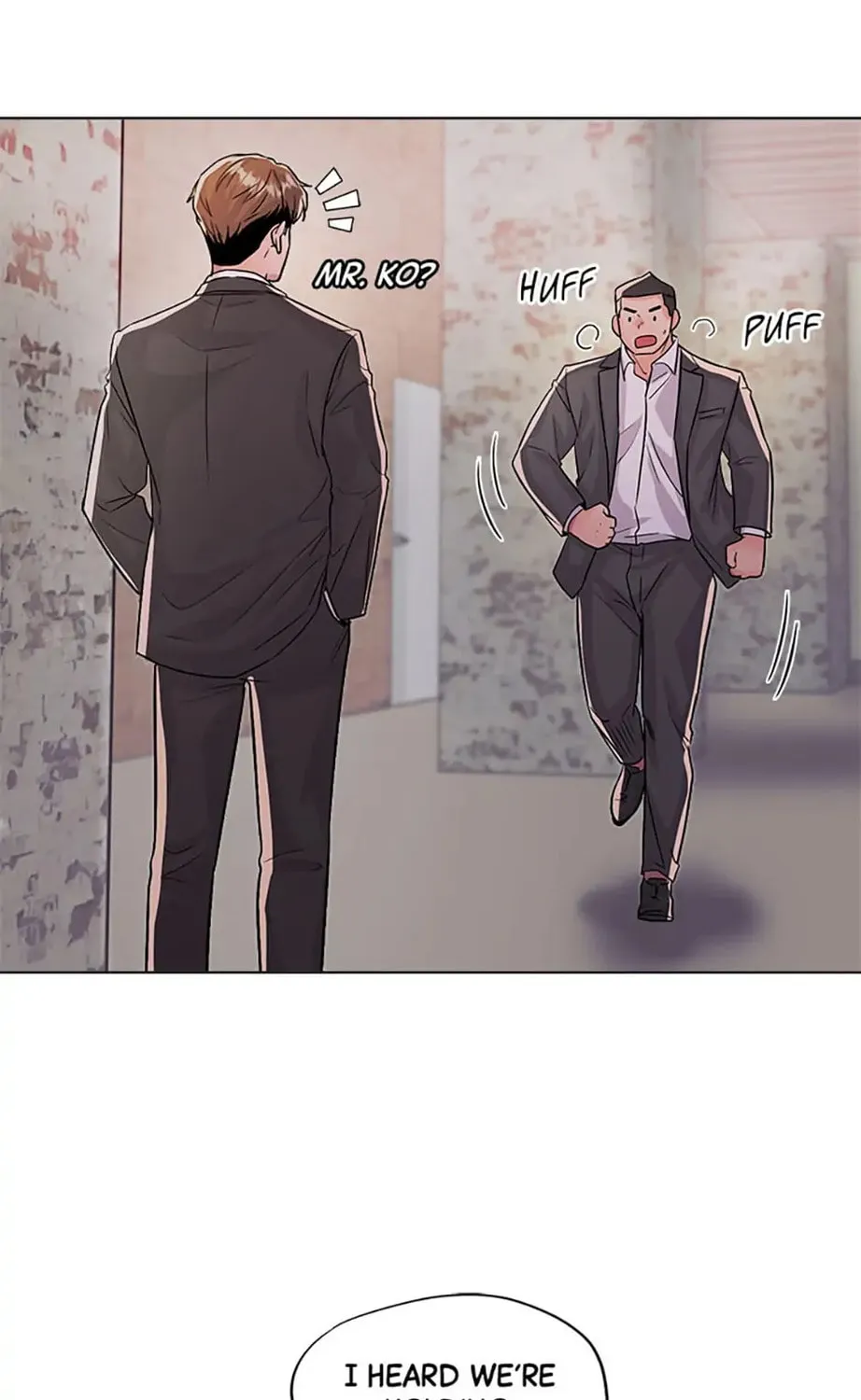Read Road to Stardom chapter 28 image 24 on Lezhin