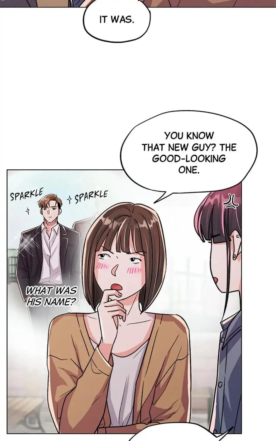 Read Road to Stardom chapter 28 image 4 on Lezhin