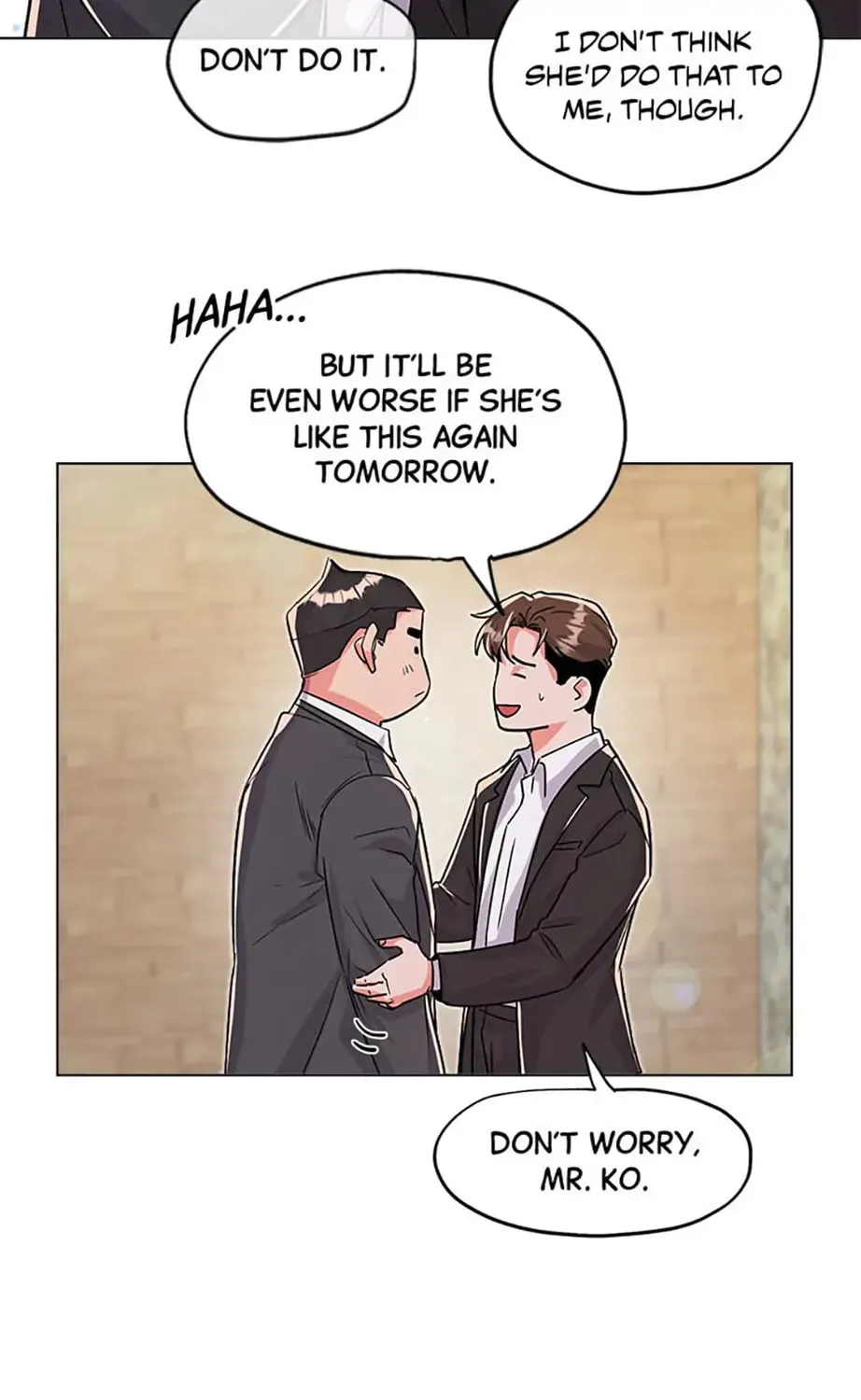 Read Road to Stardom chapter 28 image 50 on Lezhin