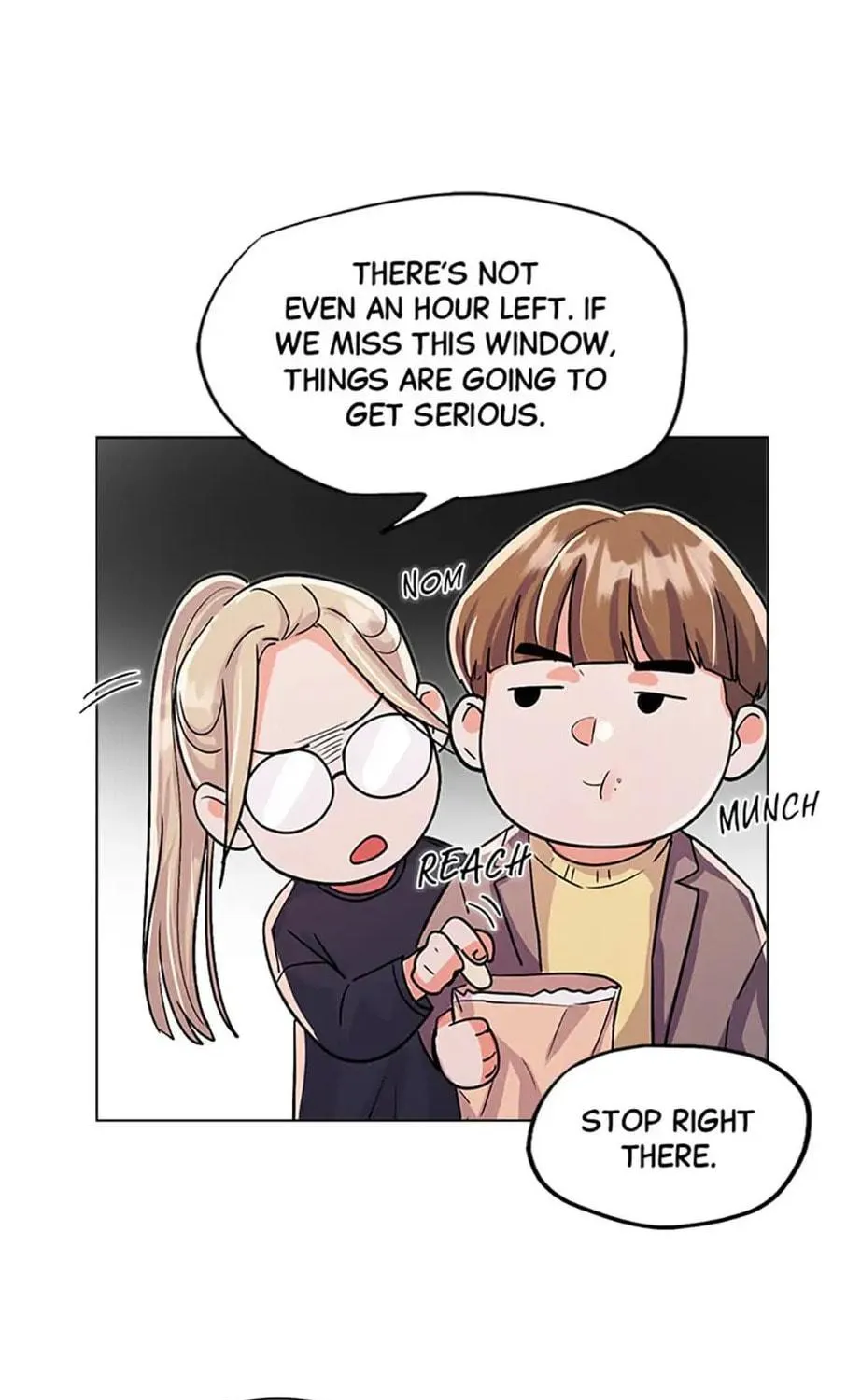 Read Road to Stardom chapter 28 image 8 on Lezhin