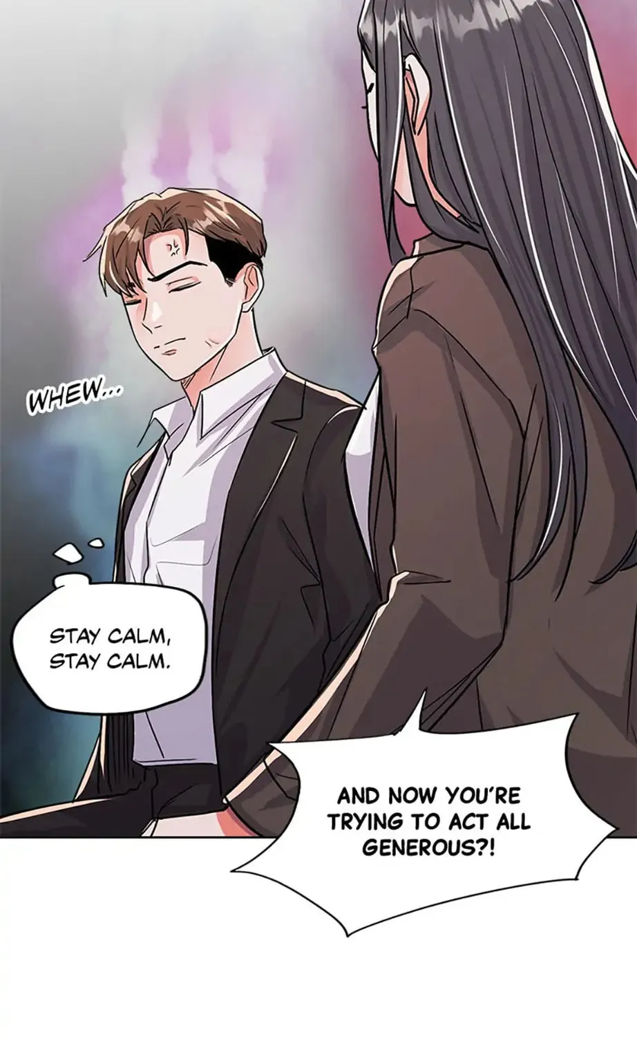 Read Road to Stardom chapter 28 image 96 on Lezhin