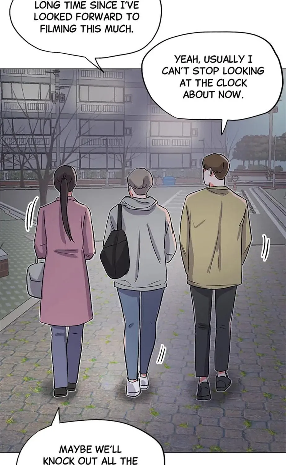 Read Road to Stardom chapter 29 image 100 on Lezhin
