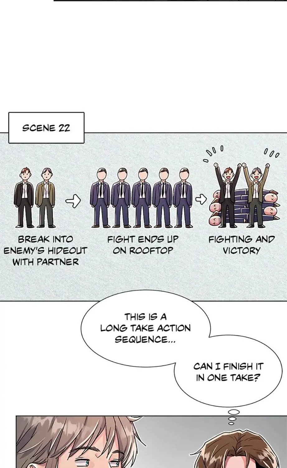 Read Road to Stardom chapter 29 image 108 on Lezhin