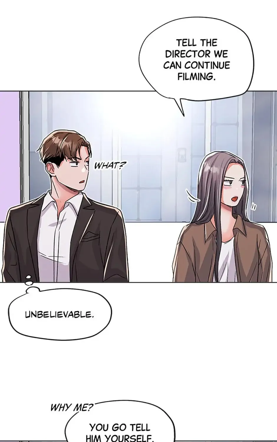 Read Road to Stardom chapter 29 image 44 on Lezhin
