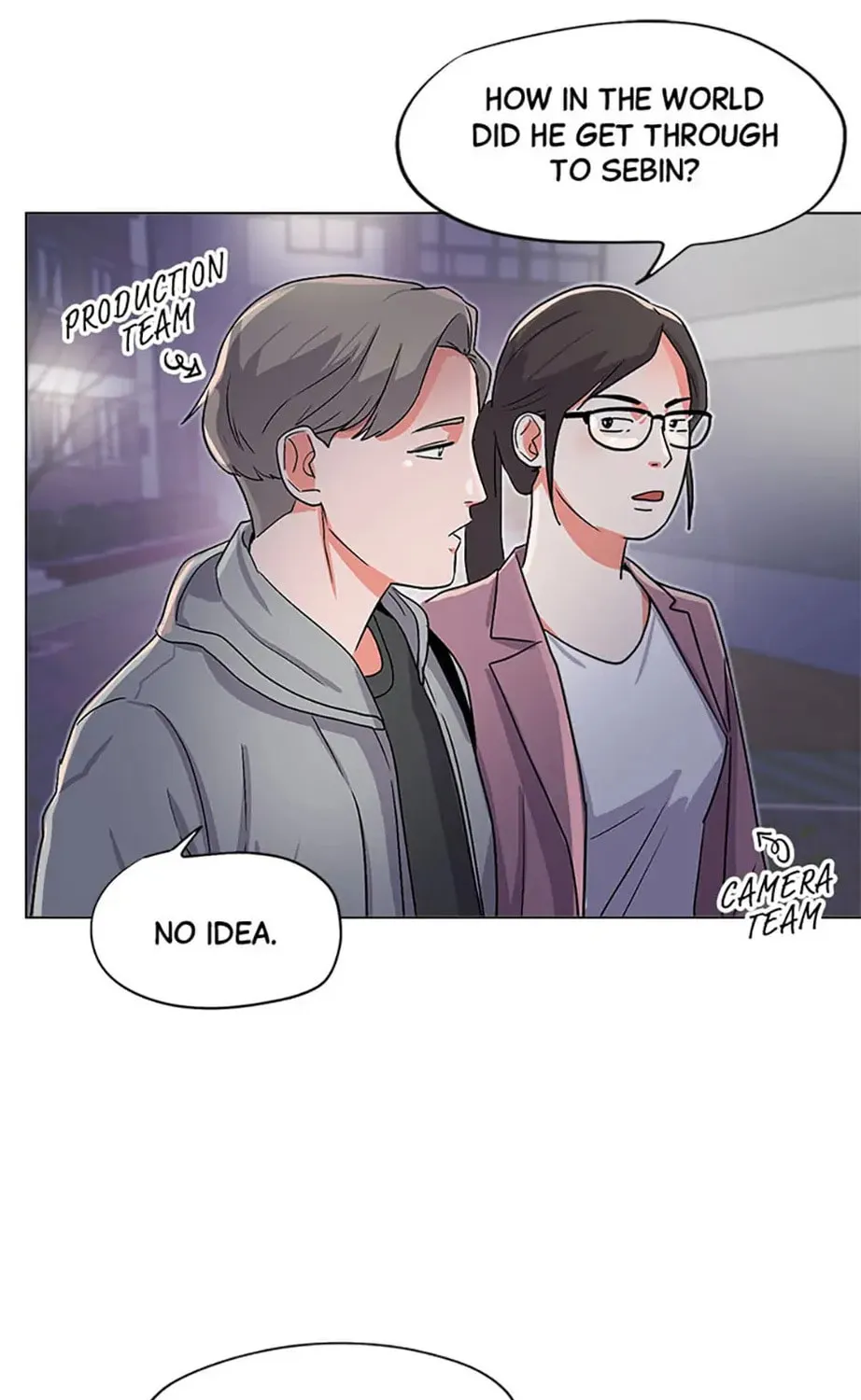 Read Road to Stardom chapter 29 image 80 on Lezhin