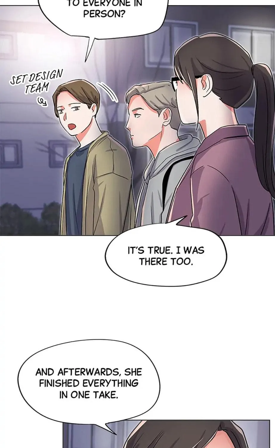 Read Road to Stardom chapter 29 image 82 on Lezhin