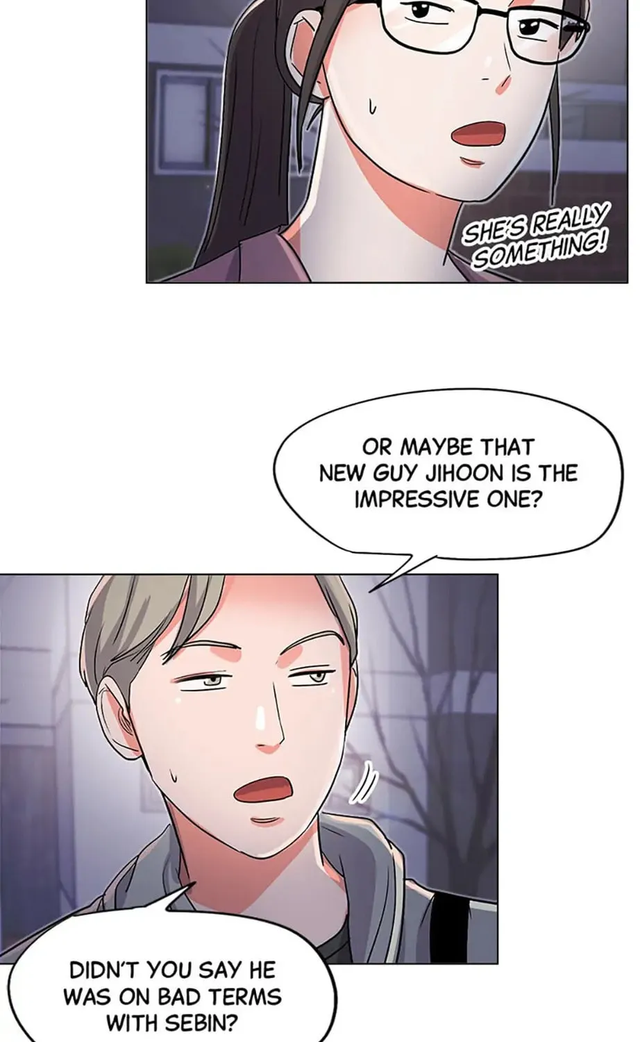 Read Road to Stardom chapter 29 image 84 on Lezhin