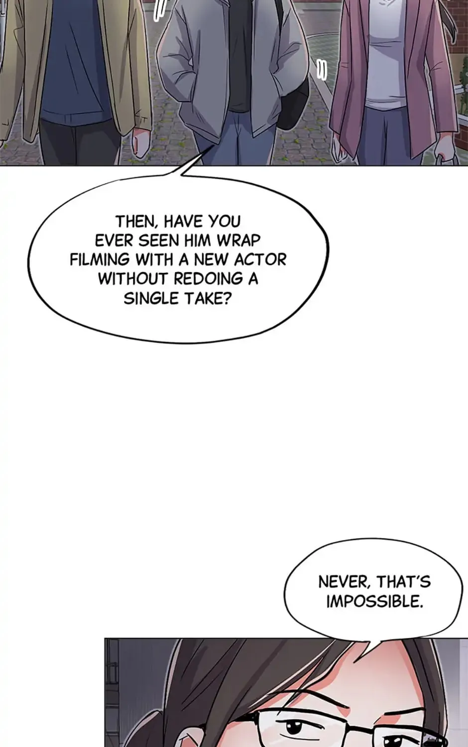 Read Road to Stardom chapter 29 image 90 on Lezhin