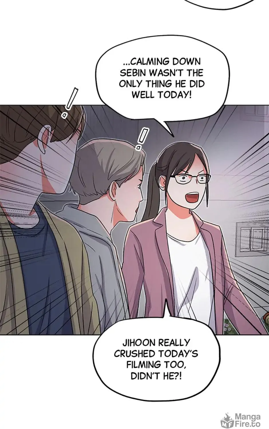 Read Road to Stardom chapter 29 image 94 on Lezhin