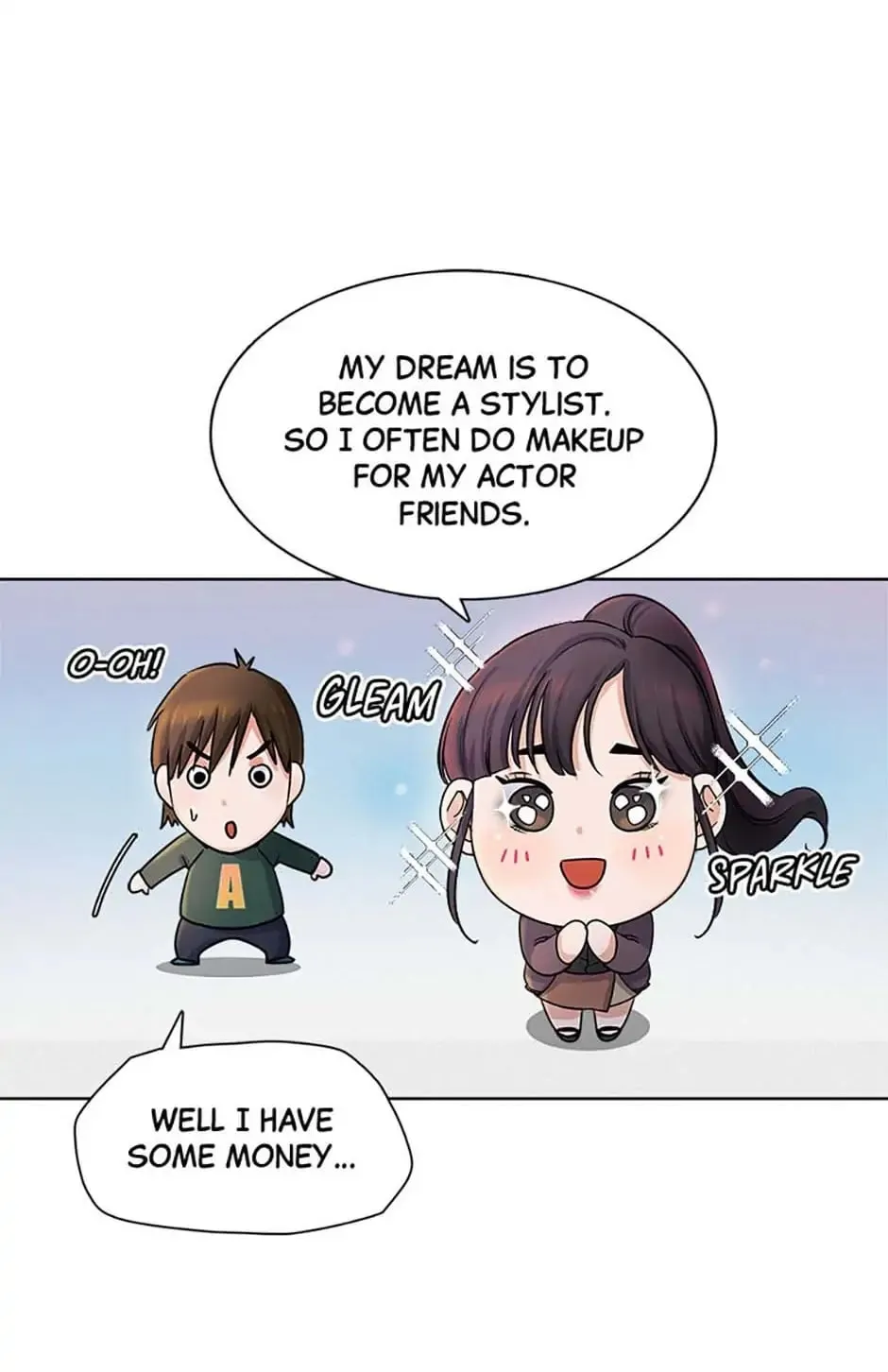 Read Road to Stardom chapter 3 image 1 on Lezhin