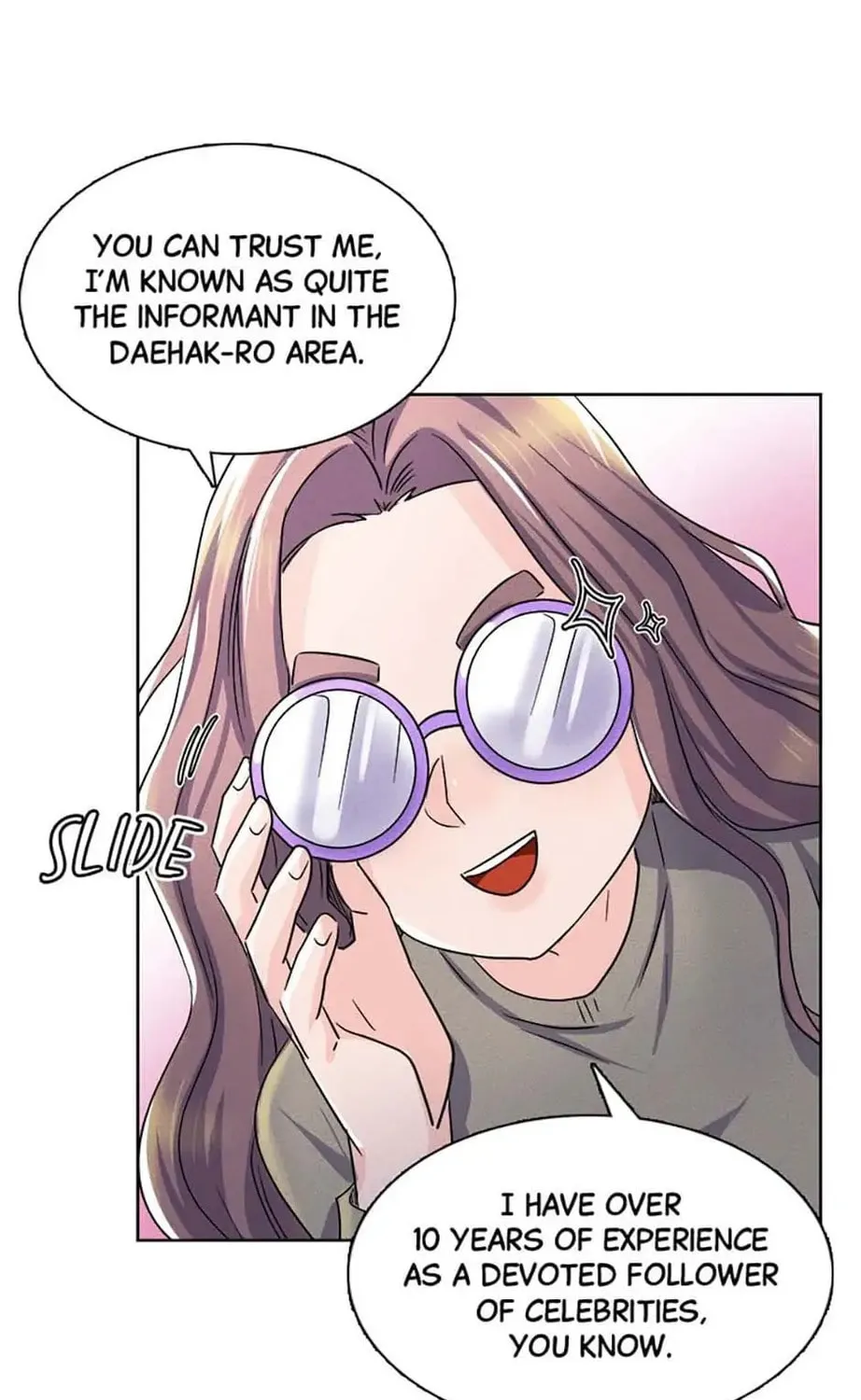 Read Road to Stardom chapter 3 image 107 on Lezhin