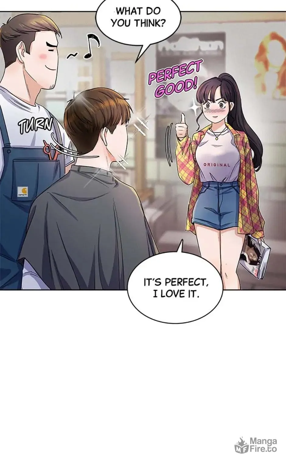 Read Road to Stardom chapter 3 image 19 on Lezhin