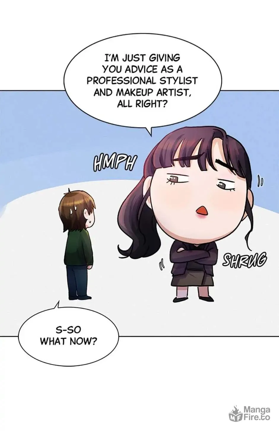 Read Road to Stardom chapter 3 image 2 on Lezhin