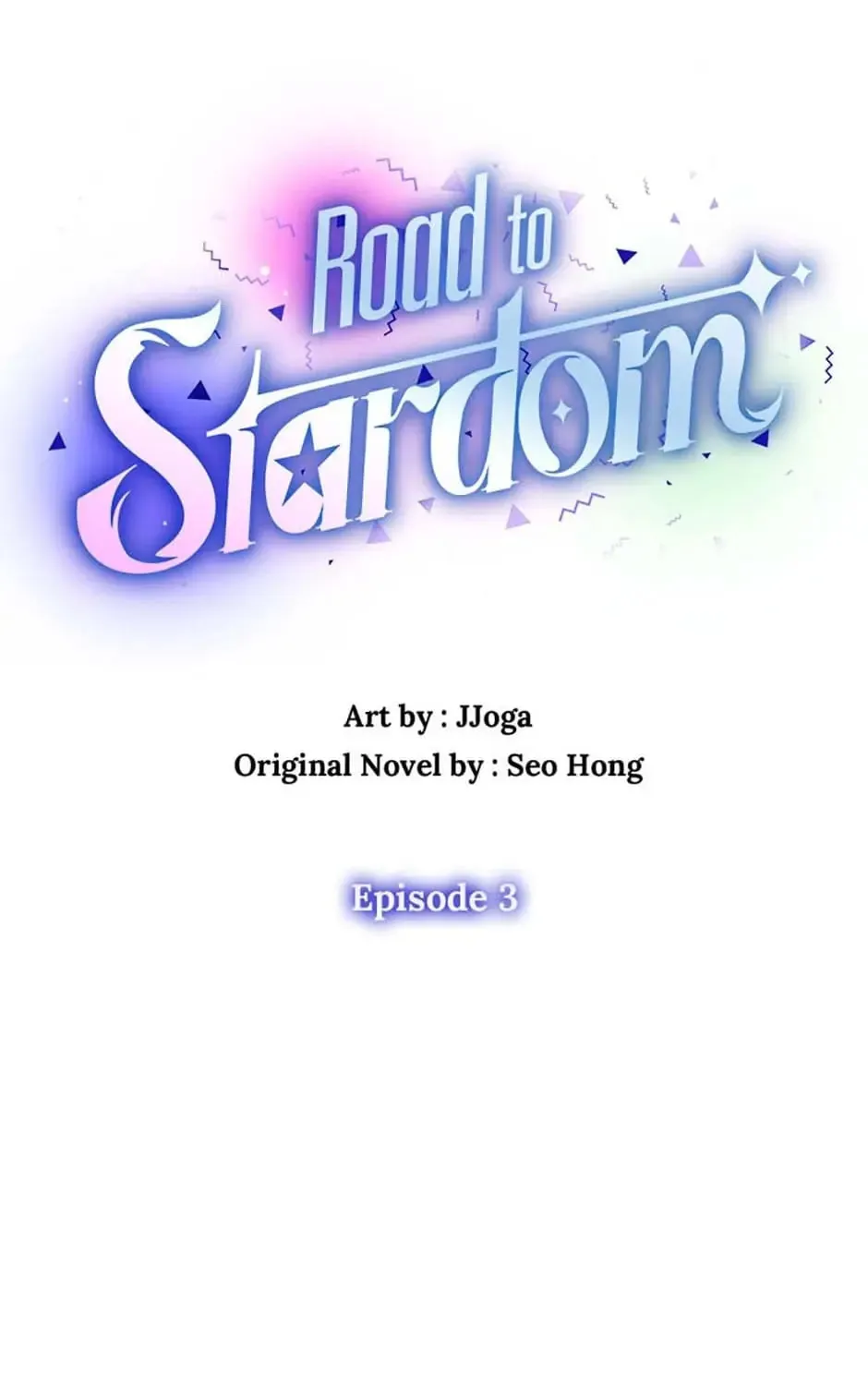 Read Road to Stardom chapter 3 image 21 on Lezhin