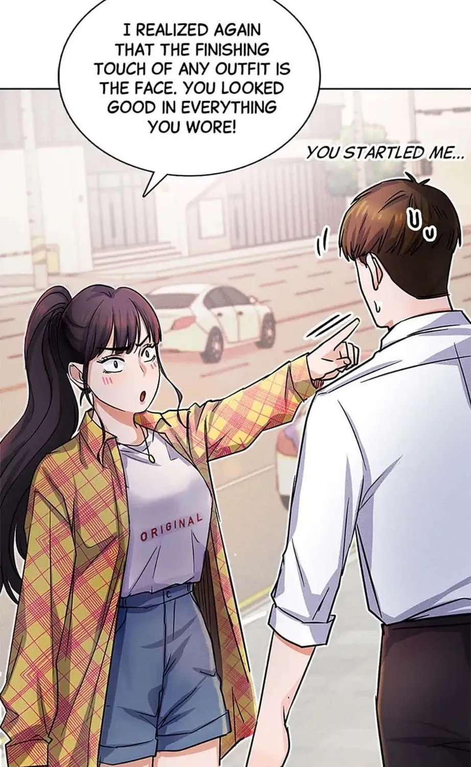 Read Road to Stardom chapter 3 image 29 on Lezhin