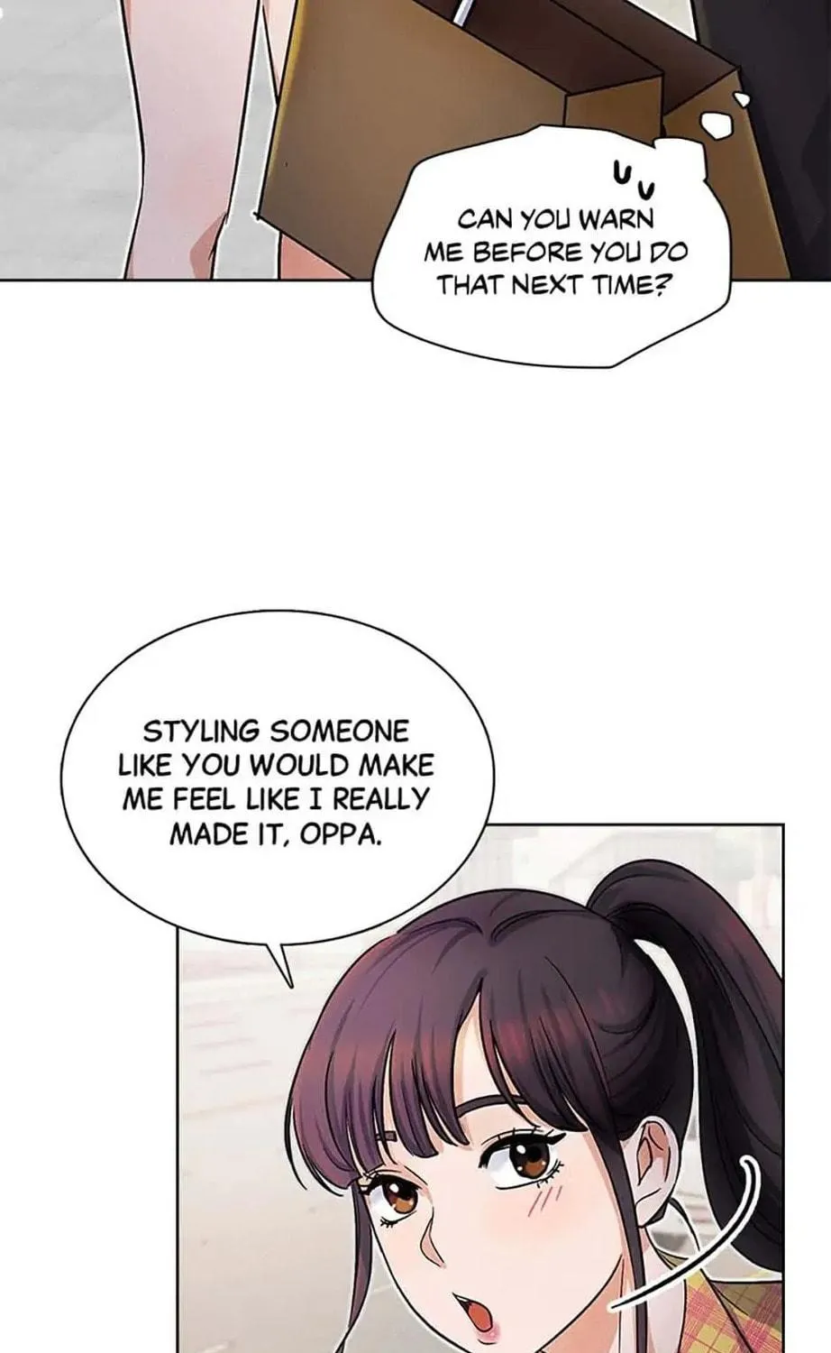 Read Road to Stardom chapter 3 image 31 on Lezhin