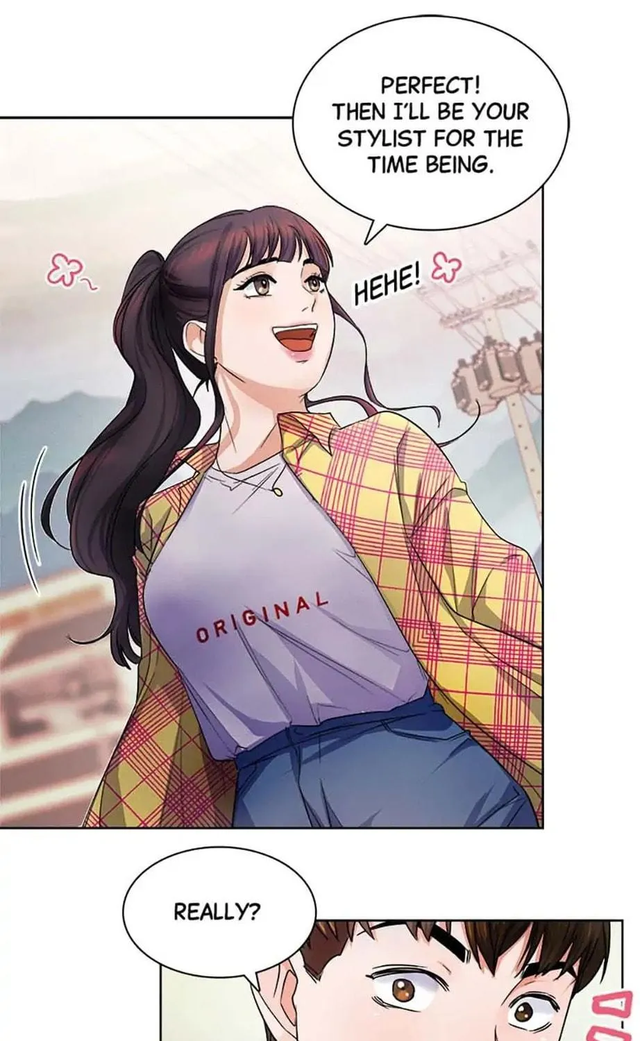 Read Road to Stardom chapter 3 image 35 on Lezhin