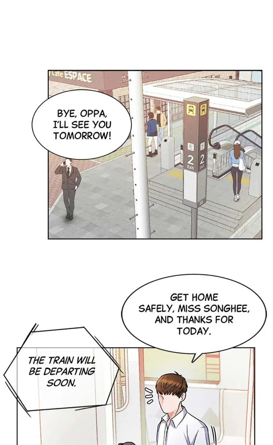 Read Road to Stardom chapter 3 image 43 on Lezhin