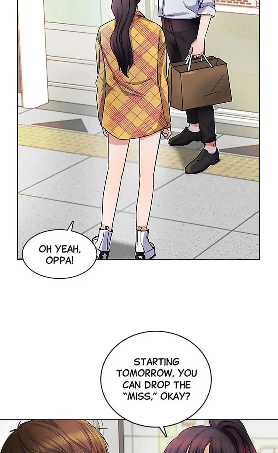 Read Road to Stardom chapter 3 image 45 on Lezhin