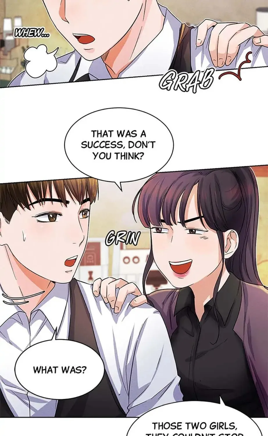 Read Road to Stardom chapter 3 image 71 on Lezhin