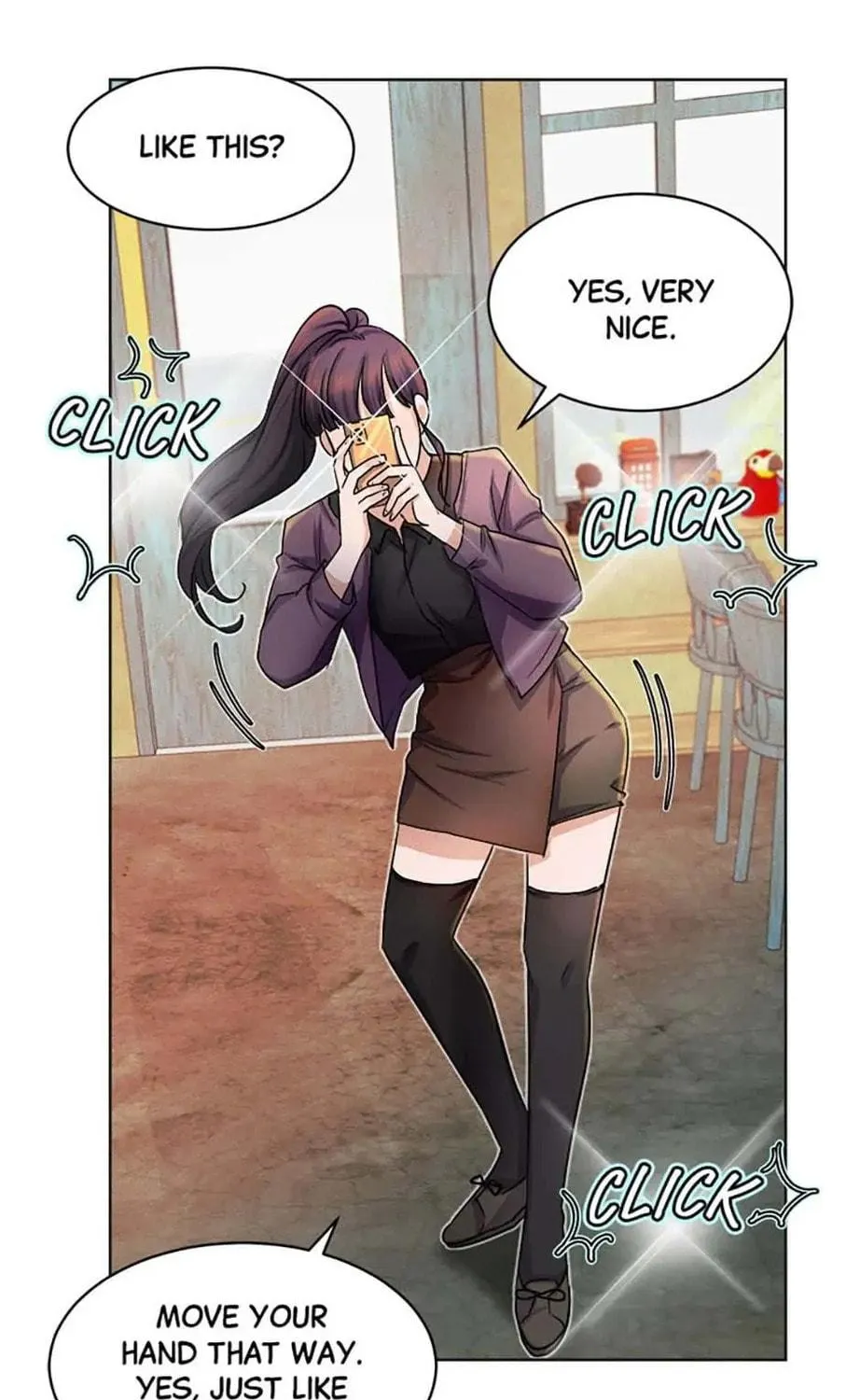 Read Road to Stardom chapter 3 image 75 on Lezhin