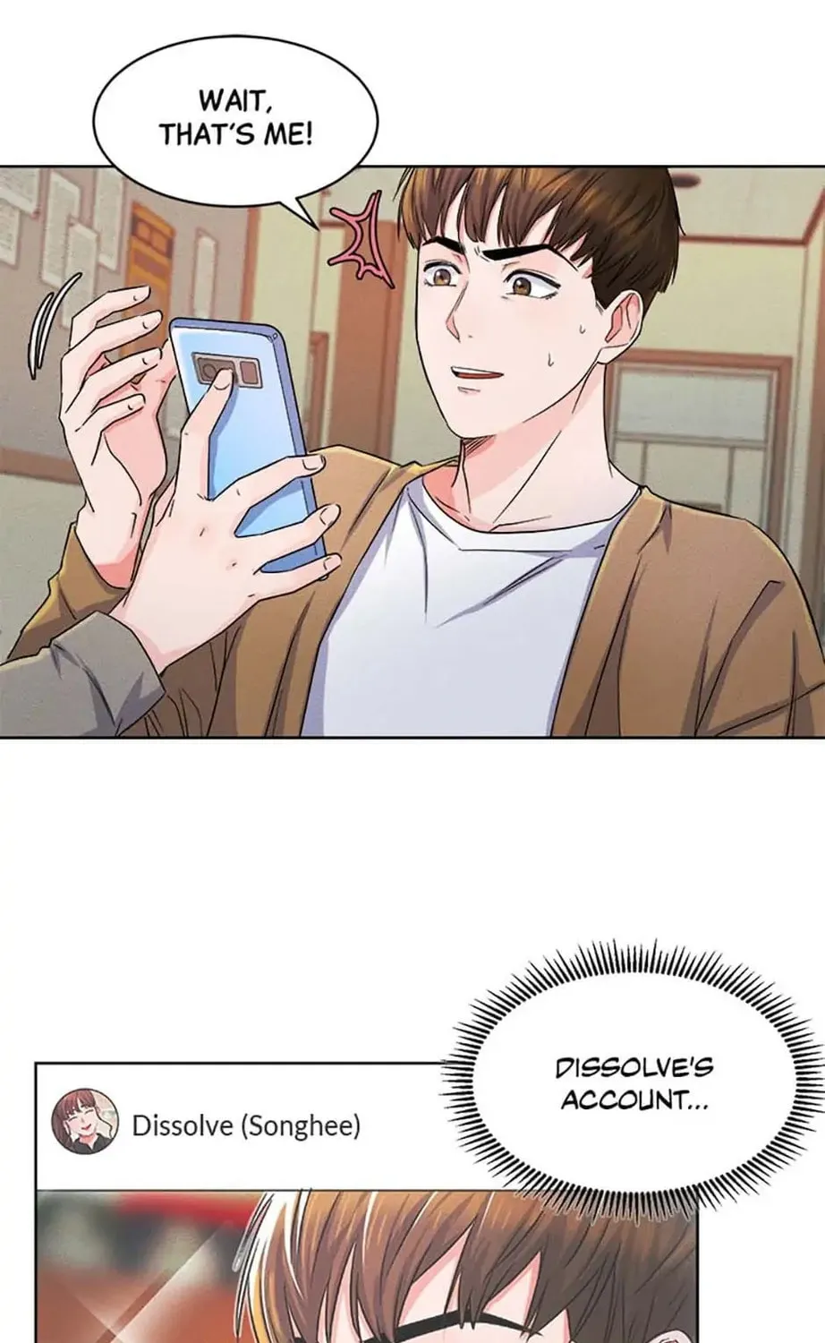 Read Road to Stardom chapter 3 image 99 on Lezhin