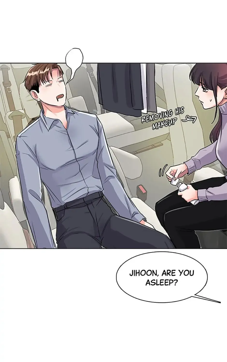 Read Road to Stardom chapter 30 image 102 on Lezhin
