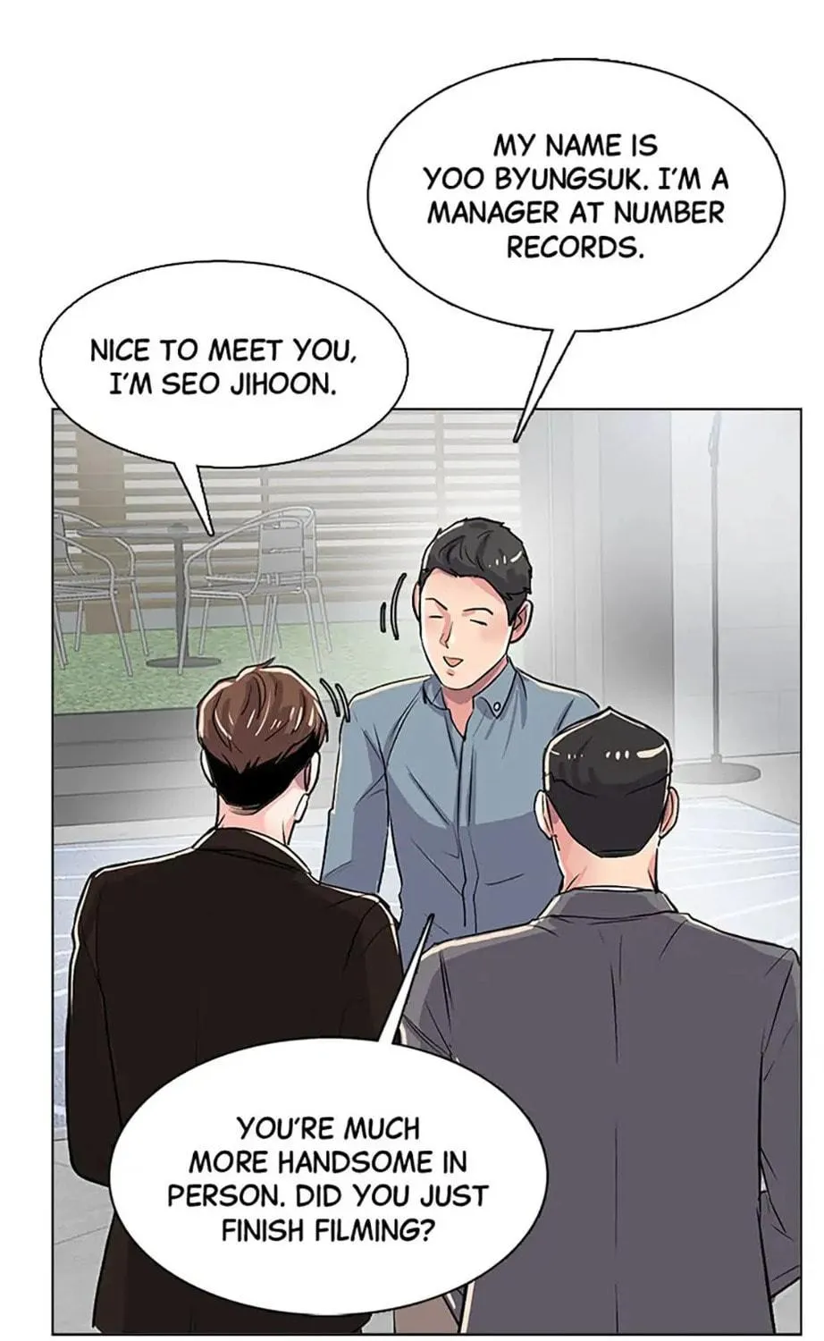 Read Road to Stardom chapter 30 image 124 on Lezhin
