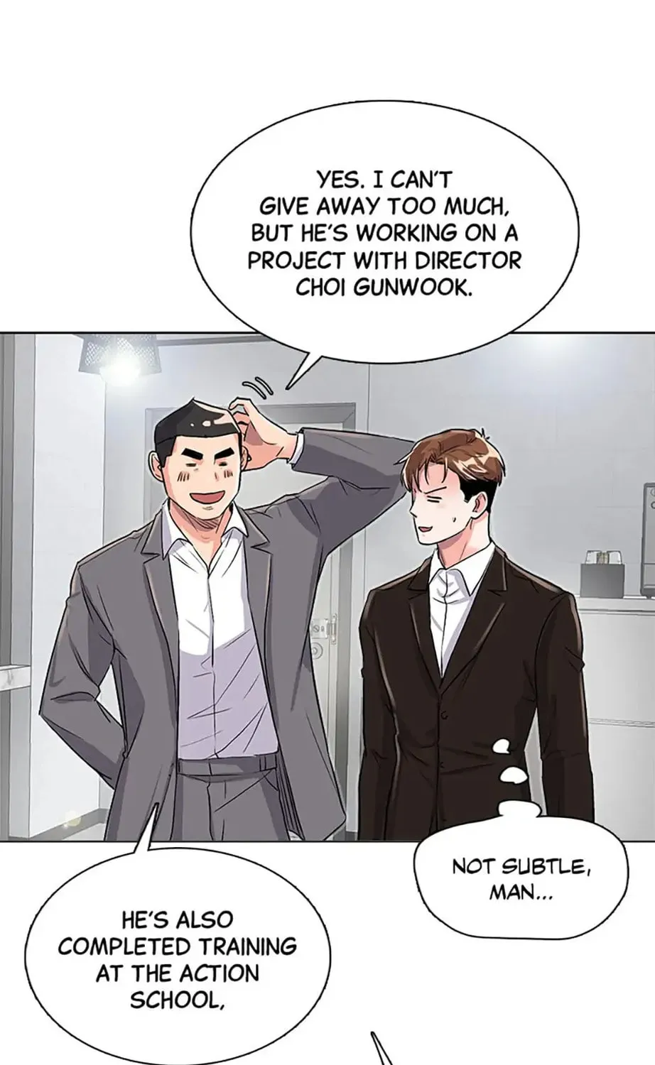Read Road to Stardom chapter 30 image 126 on Lezhin