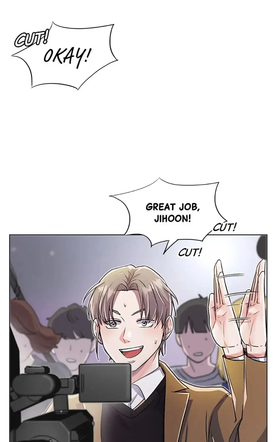 Read Road to Stardom chapter 30 image 20 on Lezhin