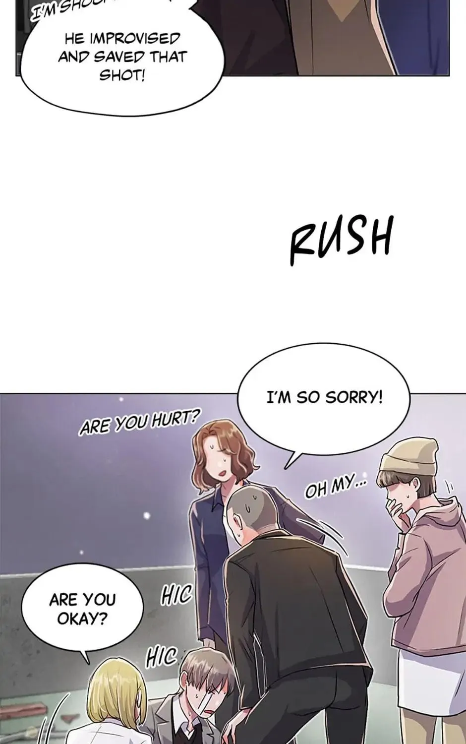 Read Road to Stardom chapter 30 image 22 on Lezhin