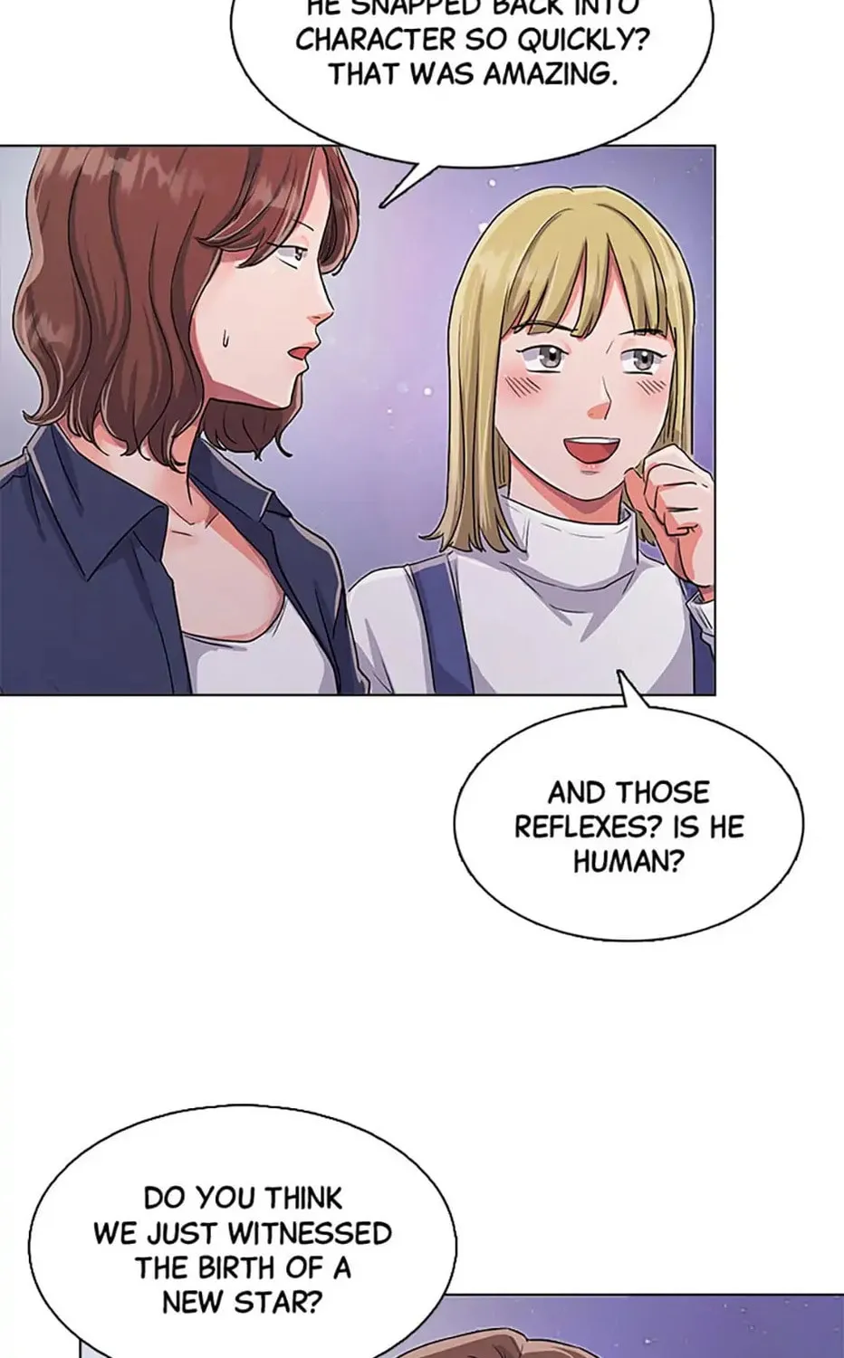 Read Road to Stardom chapter 30 image 42 on Lezhin