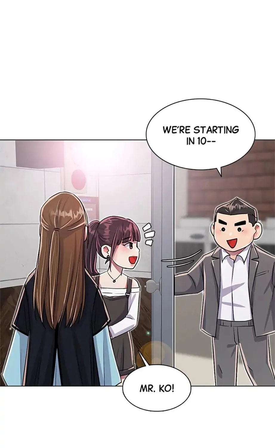 Read Road to Stardom chapter 31 image 18 on Lezhin