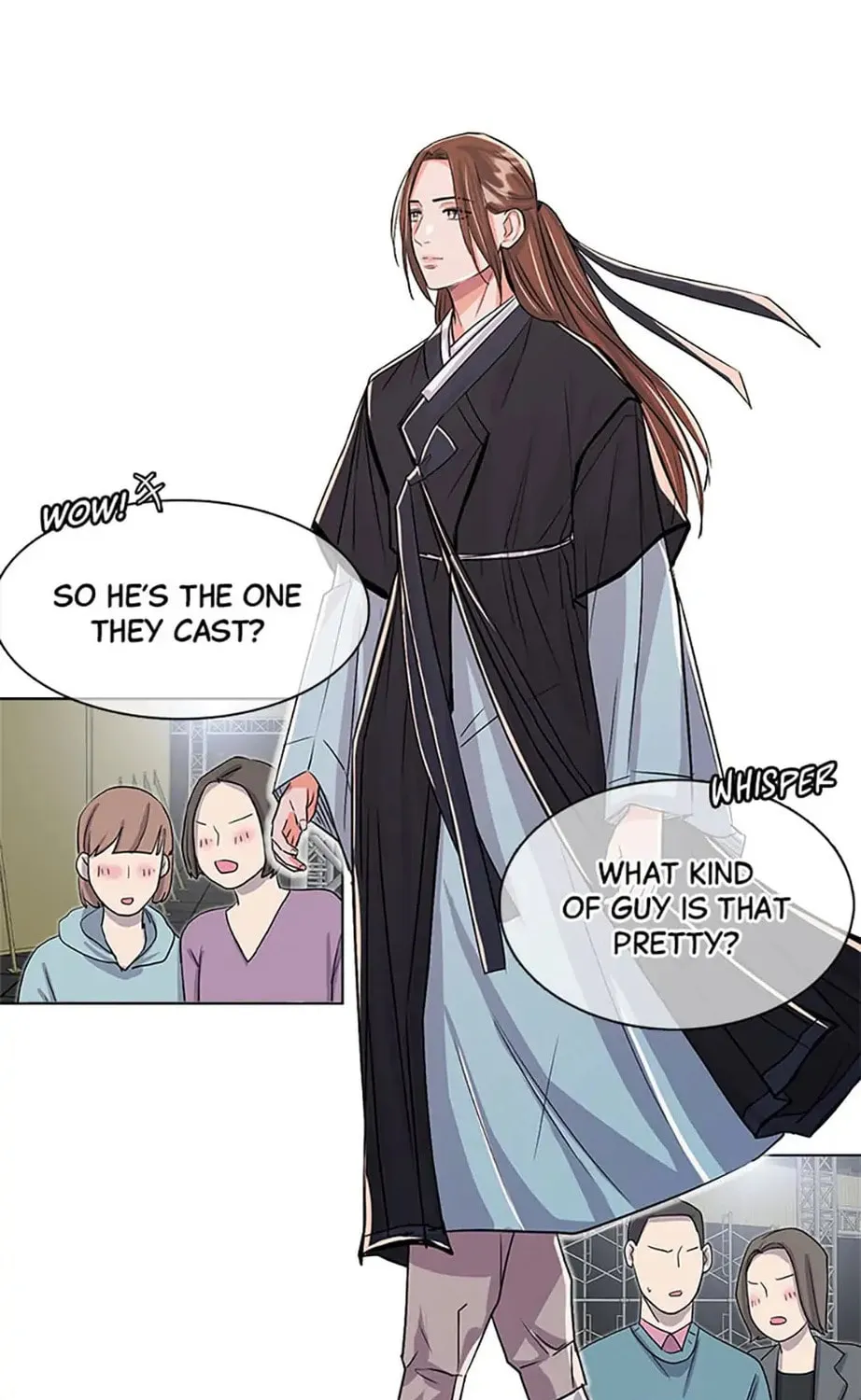 Read Road to Stardom chapter 31 image 26 on Lezhin